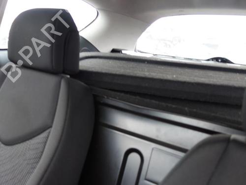 Front right lock PEUGEOT 308 I (4A_, 4C_) 1.6 HDi | BP20003351C97 