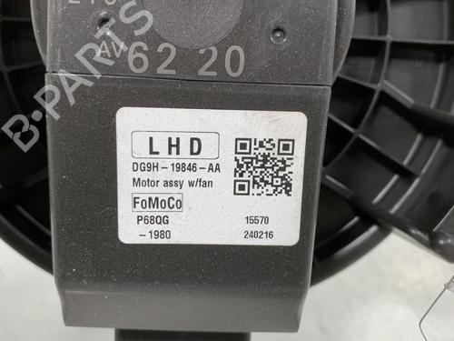 Used Heater blower motor FORD MONDEO V Turnier (CF) 1.5 EcoBoost (160 hp) 20027895