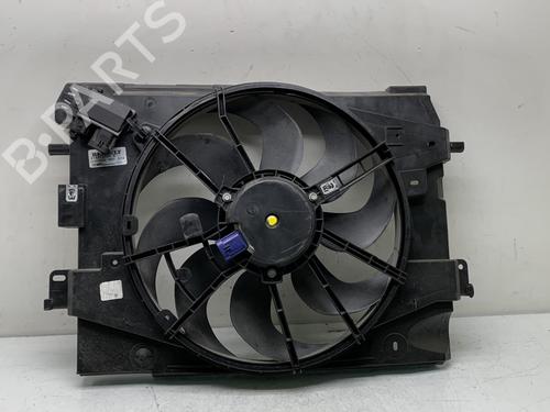 Used Radiator fan Radiator fan RENAULT CAPTUR I (J5_, H5_) 1.5 dCi 90 (J5N4, J5M5, J5MW, J5M6, J5AL, J5AJ) (90 hp) 19957468 19957468