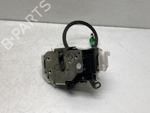 Venstre fortil lås CITROËN NEMO Box Body/MPV (AA_) 1.4 HDi (68 hp) 25446762