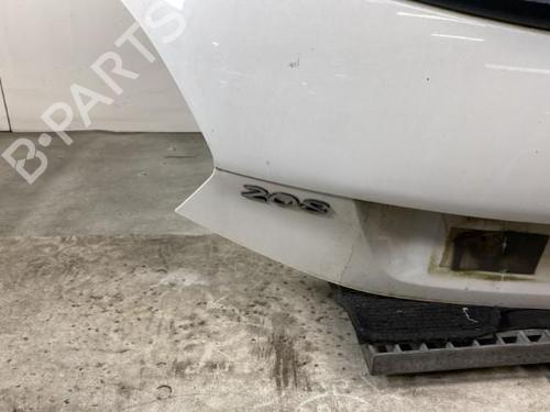 Tailgate PEUGEOT 208 I (CA_, CC_) 1.6 HDi / BlueHDi 75 | BP30720049C6