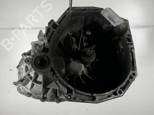 Used Gearbox NISSAN JUKE (F15) 1.5 dCi (110 hp) 26000370