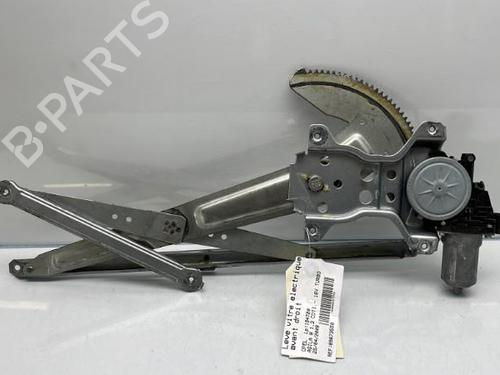 Front right window mechanism OPEL AGILA (B) (H08) 1.3 CDTI (F68) | BP19958522C23 