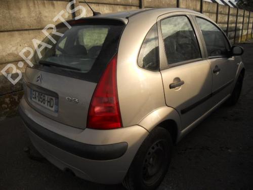 Front left interior door handle CITROËN C3 I (FC_, FN_)  | BP19984850I13 