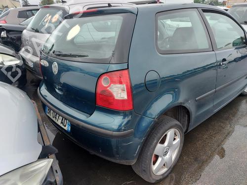 Right mirror VW POLO (9N_, 9A_) 1.4 16V | BP22694941C27 