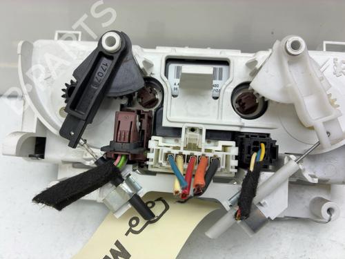 Climate control CITROËN BERLINGO Box Body/MPV (B9) 1.6 HDi 90 16V | BP39455036I5 - Image 3