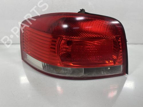 Used Left taillight AUDI A3 (8P1) 2.0 TDI 16V (140 hp) 21955223