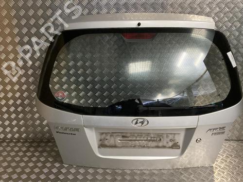 Used Tailgate HYUNDAI ATOS (MX) [1997-2015]  20010835