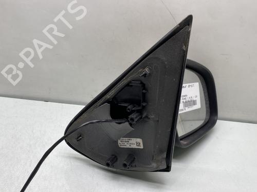 Right mirror DACIA SANDERO II TCe 90 (B8M1, B8MA, B8AC) | BP30602356C27