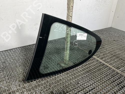 Rear left quarter glass PEUGEOT 207 (WA_, WC_) 1.4 HDi | BP27633025C93 