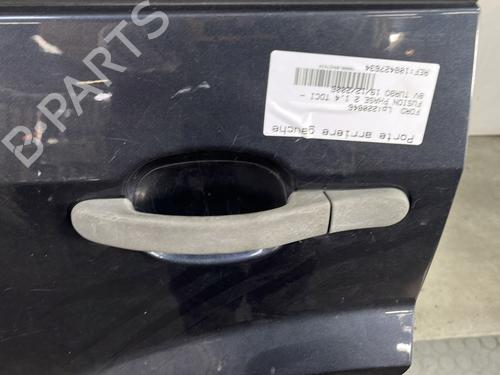 Left rear door FORD FUSION (JU_) 1.4 TDCi | BP27359677C4 