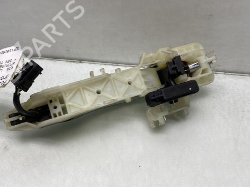 Front right exterior door handle KIA SPORTAGE III (SL) 2.0 CRDi AWD | BP29073350C129 
