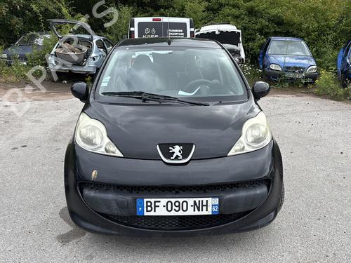 Used Parts PEUGEOT 107 (PM_, PN_) 1.0 (68 hp) 4345951