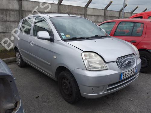 Rear right window mechanism KIA PICANTO I (SA) 1.1 | BP20003556C25 - Image 4
