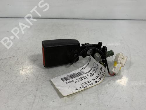 Used Seat buckle Seat buckle ALFA ROMEO GIULIETTA (940_) 1.4 TB (940FXA1A, 940FXT1A) (120 hp) 20023918 20023918