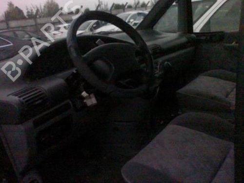 Front left exterior door handle PEUGEOT 806 (221) 1.9 TD | BP21950125C128 