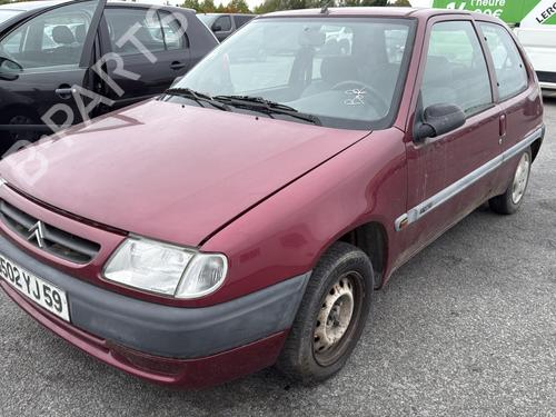 Front left window mechanism CITROËN SAXO (S0, S1) 1.0 X | BP30719930C22