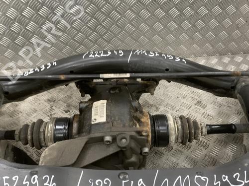 Rear axle BMW 1 (F20) 116 d | BP29371873M2 