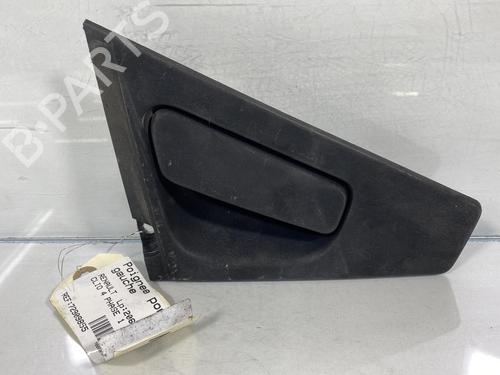 Rear left exterior door handle RENAULT CLIO IV (BH_) 1.5 dCi 90 | BP20021546C130 