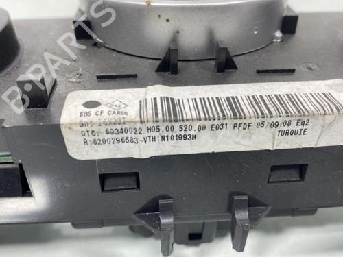 Used Climate control Climate control RENAULT CLIO III Grandtour (KR0/1_) 1.2 16V (KR0P) (101 hp) 19985322 19985322
