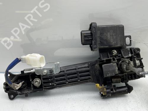 Front left exterior door handle TOYOTA RAV 4 III (_A3_) 2.2 D 4WD (ALA30_, ALA30R) | BP23768622C128 