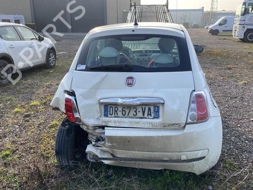 Left front window switch FIAT 500 (312_) 1.2 (312AXA1A) | BP27632738I27  - Image 27