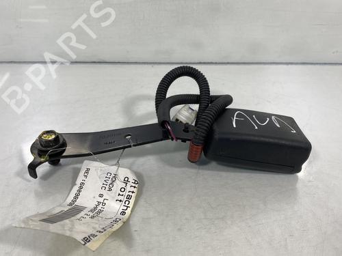 Seat buckle HONDA CIVIC VIII Hatchback (FN, FK) 2.2 CTDi (FK3) | BP19977578I32 