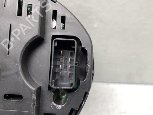 Instrument cluster VW POLO (9N_, 9A_) 1.8 GTi Cup Edition | BP24962212C47 