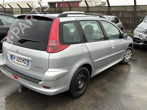 Left front window switch PEUGEOT 206 SW (2E/K) 1.4 16V | BP26495769I27 - Image 14
