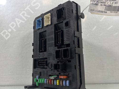 Fuse box CITROËN C4 Picasso I MPV (UD_) 1.6 HDi | BP30082685E1