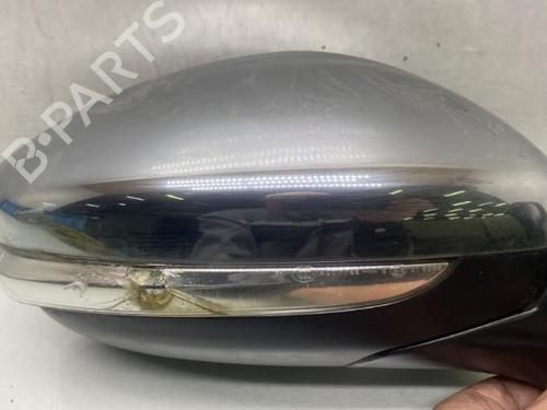 Used Right mirror PEUGEOT 208 I (CA_, CC_) 1.2 VTI 82 (82 hp) 21797329