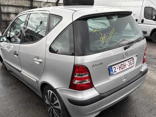 Tailgate MERCEDES-BENZ A-CLASS (W168) A 140 (168.031, 168.131) | BP31017426C6 