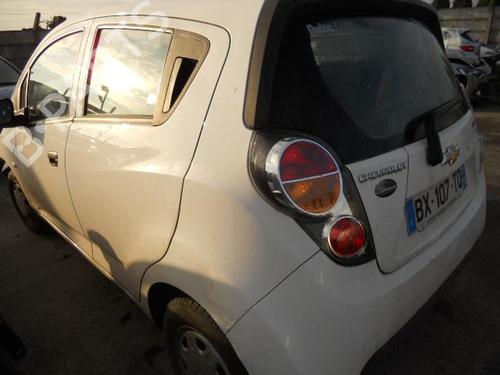 Left front driveshaft CHEVROLET SPARK (M300) | BP20006635M38 - Image 5