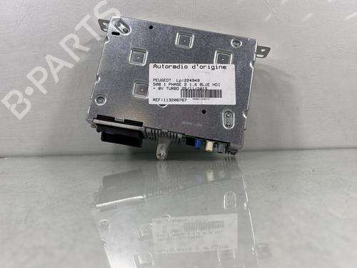 Radio PEUGEOT 508 I (8D_) 1.6 BlueHDi 120 | BP29597564E6 