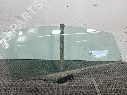 Used Front right door window VW FOX Hatchback (5Z1, 5Z3, 5Z4) 1.2 (55 hp) 32263946