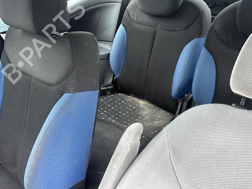 Front left window mechanism CITROËN C2 (JM_) 1.4 HDi | BP33774207C22 - Image 9