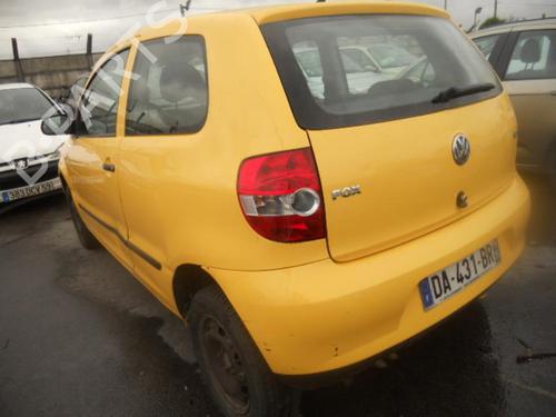 Climate control VW FOX Hatchback (5Z1, 5Z3, 5Z4) 1.4 TDI | BP20033441I5 