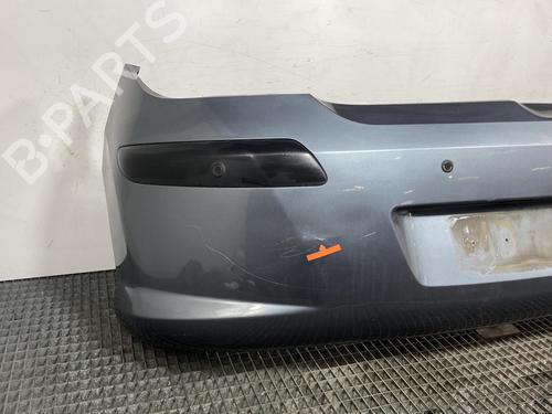 Used Rear bumper PEUGEOT 308 I (4A_, 4C_) 1.6 HDi (90 hp) 27367218