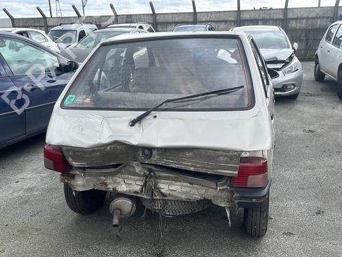 Rear right door window PEUGEOT 205 II (20A/C) 1.1 | BP20185734C21