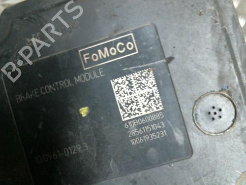 ABS pump FORD FIESTA VI (CB1, CCN) 1.4 TDCi | BP20015028M43 