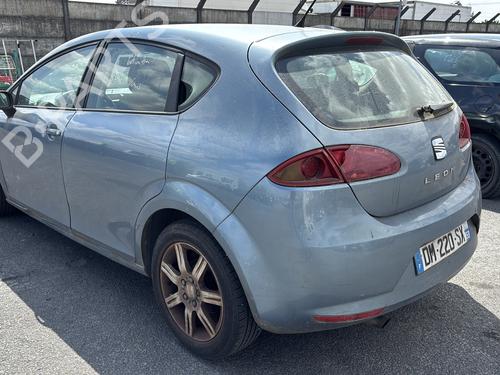 Rear right lock SEAT LEON (1P1) 1.9 TDI | BP28824694C99 