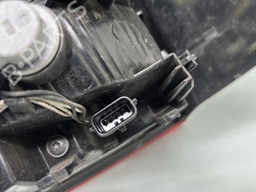 Right taillight RENAULT CLIO V (B7_) 1.3 TCe 130 (B7MF) | BP32297167C35