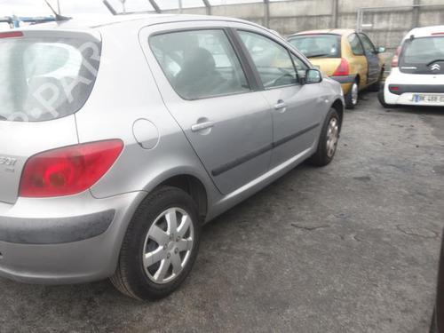 Front left lock PEUGEOT 307 (3A/C) 2.0 HDi 90 | BP20030369C98 