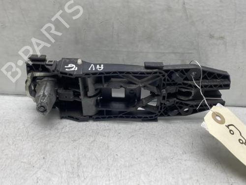 Used Front left exterior door handle VW POLO (9N_, 9A_) [2001-2014]  19961351