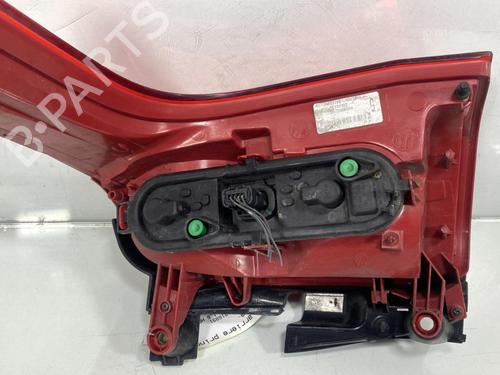 Used Left taillight PEUGEOT 5008 (0U_, 0E_) 1.6 HDi (114 hp) 20500265