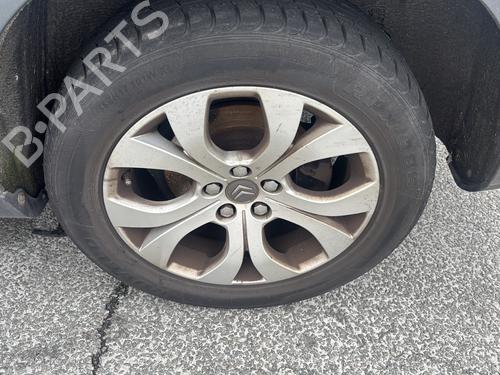 Catalyst CITROËN C5 III (RD_) 2.0 HDi 140 (RDRHF8, RDRHFA, RDRHA8, RDRHAJ) | BP31714383M10 - Image 4