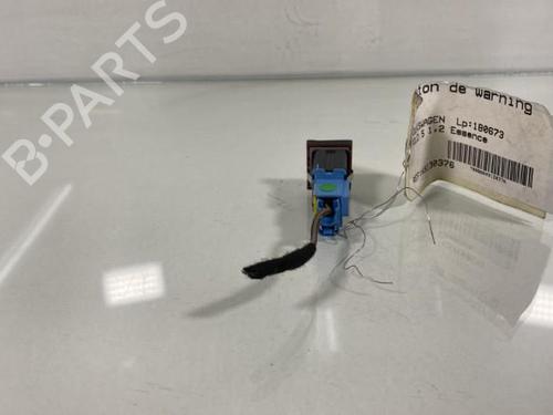Used Warning switch VW POLO V (6R1, 6C1) 1.4 TDI (90 hp) 19980172