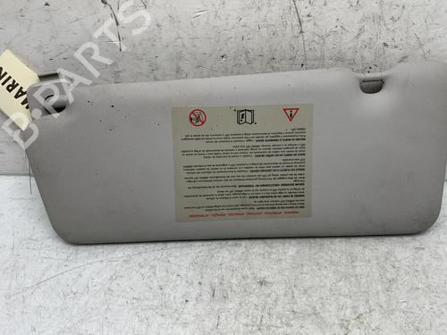 Used Right sun visor Right sun visor RENAULT MEGANE III Hatchback (BZ0/1_, B3_) 1.5 dCi (BZ09, BZ0D, BZ1W, BZ29, BZ14) (110 hp) 20022671 20022671