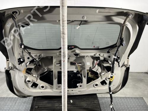 Tailgate NISSAN X-TRAIL III (T32_, T32R, T32RR) 1.6 dCi ALL MODE 4x4-i (NT32) | BP19960189C6 