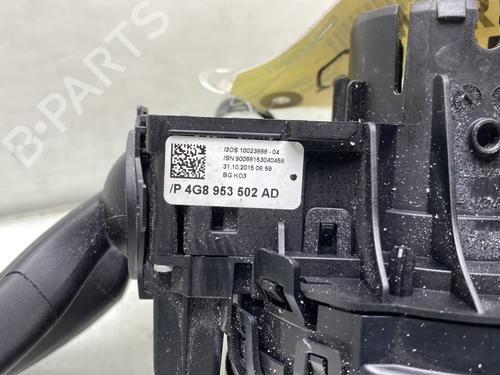 Steering column stalk AUDI Q5 (8RB) 3.0 TDI quattro | BP23765771I23 - Image 4